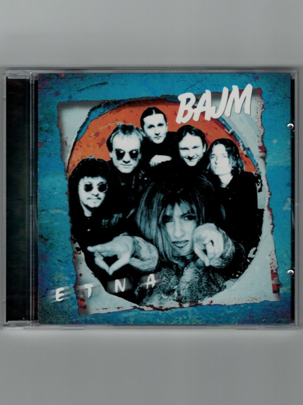 Bajm - Etna (CD) 2000 NEW